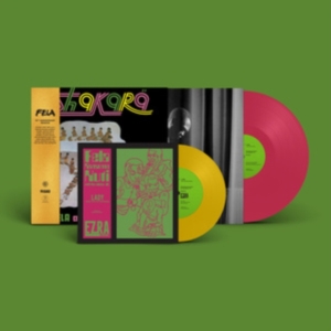 Kuti Fela - Shakara (50Th Anniversary) (Pink Vi in der Gruppe VINYL / World Music bei Bengans Skivbutik AB (4320797)