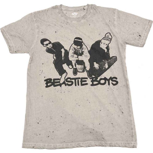Beastie Boys - Check Your Head Uni Sand Dip-Dye    in der Gruppe MERCHANDISE / T-shirt / Hip Hop-Rap bei Bengans Skivbutik AB (4320800r)