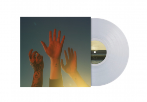 Boygenius - Record (Ltd Indie Clear Vinyl) in der Gruppe Minishops / Lucy Dacus bei Bengans Skivbutik AB (4321831)