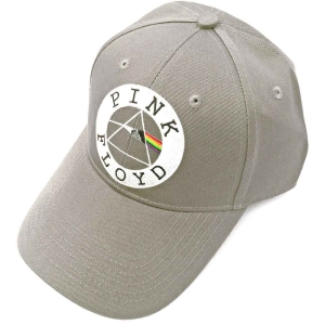 Pink Floyd - Circle Logo Sand Baseball C in der Gruppe MERCHANDISE / Accessoarer / Pop-Rock bei Bengans Skivbutik AB (4321895)
