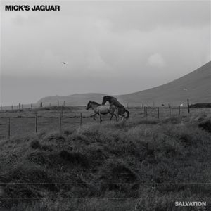 Mick's Jaguar - Salvation in der Gruppe VINYL / Hårdrock bei Bengans Skivbutik AB (4321901)