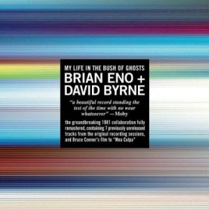 Brian Eno & David Byrne - My Life In The Bush Of Ghosts in der Gruppe Minishops / Brian Eno bei Bengans Skivbutik AB (4321912)
