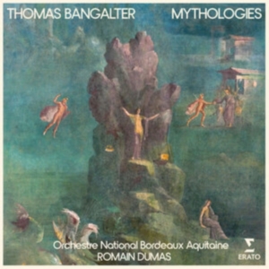 Thomas Bangalter - Mythologies (2CD) in der Gruppe CD / Klassiskt bei Bengans Skivbutik AB (4321919)