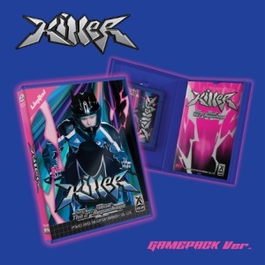 Key - (Killer) (Case Ver.) in der Gruppe Minishops / K-Pop Minishops / Key bei Bengans Skivbutik AB (4322210)