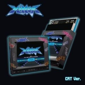 Key - (Killer) (Box Ver.) in der Gruppe Minishops / K-Pop Minishops / Key bei Bengans Skivbutik AB (4322212)
