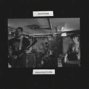 Spetälska - Dekadens/Älven in der Gruppe VINYL / Rock bei Bengans Skivbutik AB (4322407)