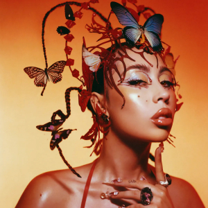 Kali Uchis - Red Moon In Venus in der Gruppe UNSERE TIPPS / Tipps von Bengans Mitarbeitern / Bäst Hittills 23 - MK bei Bengans Skivbutik AB (4322455)