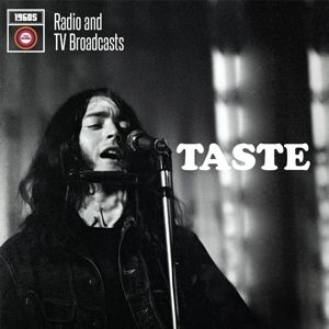 Taste - Radio And Tv Broadcasts in der Gruppe VINYL / Pop-Rock bei Bengans Skivbutik AB (4322482)
