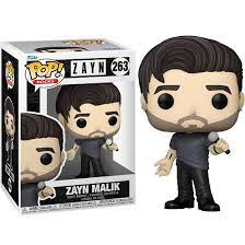 Zayn - FUNKO POP! ROCKS: Zayn Malik in der Gruppe Korr_grupp /  bei Bengans Skivbutik AB (4322808)