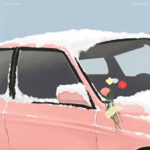 Epik High - Strawberry in der Gruppe CD / K-Pop bei Bengans Skivbutik AB (4323464)