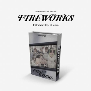 AIMERS - (Fireworks) (Filmed by A Ver.) in der Gruppe CD bei Bengans Skivbutik AB (4323465)