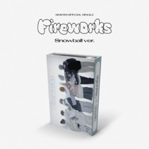 AIMERS - (Fireworks) (SNOWBALL Ver.) in der Gruppe CD / K-Pop bei Bengans Skivbutik AB (4323466)
