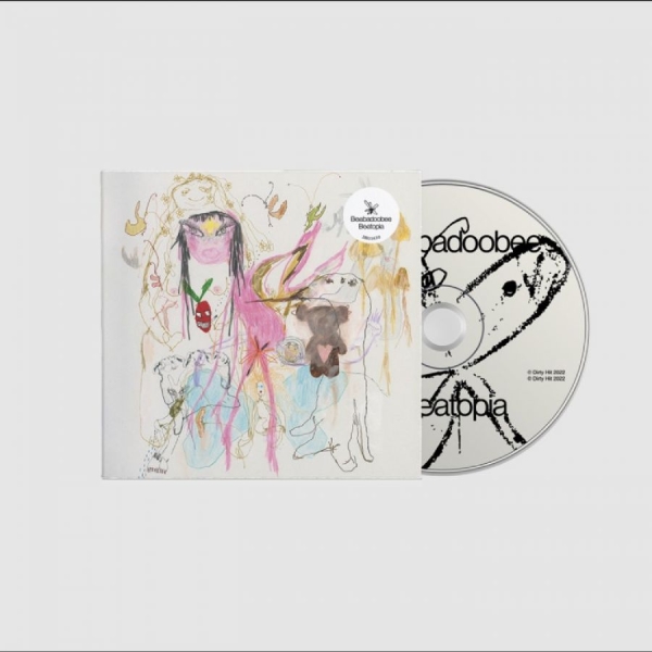 Beabadoobee - Beatopia in der Gruppe CD / Pop-Rock bei Bengans Skivbutik AB (4323513)
