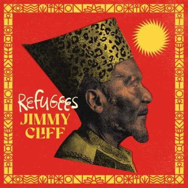 Jimmy Cliff - Refugees in der Gruppe CD / Reggae bei Bengans Skivbutik AB (4323514)
