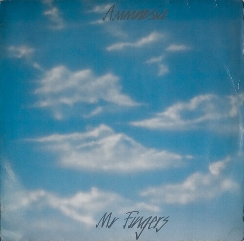 Mr. Fingers - Amnesia in der Gruppe VINYL / Dans/Techno bei Bengans Skivbutik AB (4323598)