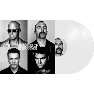 U2 - Songs Of Surrender (Indies Opaque White Vinyl) in der Gruppe VINYL / Pop-Rock bei Bengans Skivbutik AB (4323693)