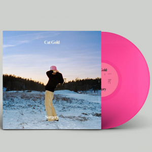 Cat Gold - Surgery ( Pink Ltd. Vinyl) in der Gruppe VINYL / Pop-Rock bei Bengans Skivbutik AB (4323919)