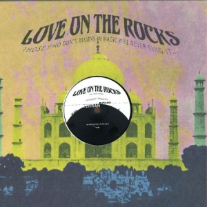 Paramida Presents - Tehran Bomb in der Gruppe VINYL / Dance-Techno,Elektroniskt bei Bengans Skivbutik AB (4324103)