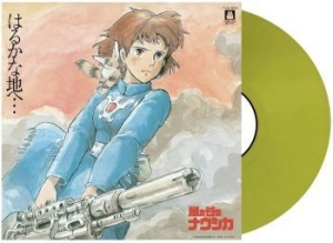Joe Hisaishi - Haruka Na Chi E - Nausica Of The Valley in der Gruppe UNSERE TIPPS / Klassiska lablar / Studio Ghibli bei Bengans Skivbutik AB (4324126)