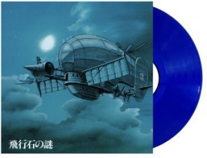Hisaishi Joe - Hikouseki No Nazo Castle In The Sky in der Gruppe VINYL / Film-Musikal bei Bengans Skivbutik AB (4324127)