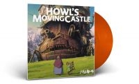 Joe Hisaishi - Howl's Moving Castle - Original Soundtrack in der Gruppe VINYL bei Bengans Skivbutik AB (4324128)