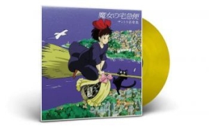 Hisaishi Joe - Kiki's Delivery Service - Original in der Gruppe VINYL bei Bengans Skivbutik AB (4324129)