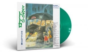 Joe Hisaishi - My Neighbor Totoro - Original Soundtrack in der Gruppe VINYL bei Bengans Skivbutik AB (4324130)