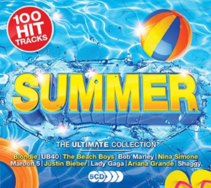 Various artists - Summer (5CD) in der Gruppe Labels /  bei Bengans Skivbutik AB (4324560)