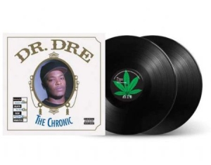 Dr. Dre - The Chronic in der Gruppe -Start Vinyl-O bei Bengans Skivbutik AB (4324580)