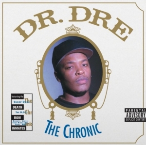 Dr. Dre - The Chronic in der Gruppe -Start Vinyl-N bei Bengans Skivbutik AB (4324580)