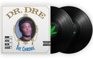 Dr. Dre - The Chronic in der Gruppe -Start LP Kampanj UNI bei Bengans Skivbutik AB (4324580)