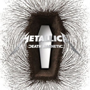 Metallica - Death Magnetic (US-Import 2Lp) in der Gruppe VINYL / Hårdrock/ Heavy metal bei Bengans Skivbutik AB (4324630)