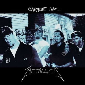 Metallica - Garage Inc (US-Import 3LP) in der Gruppe VINYL / Vinyl Hårdrock bei Bengans Skivbutik AB (4324631)