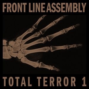 Front Line Assembly - Total Terror 1 in der Gruppe Minishops / Front Line Assembly bei Bengans Skivbutik AB (4324639)