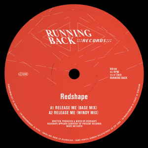 Redshape - Release Me in der Gruppe Labels /  bei Bengans Skivbutik AB (4324647)