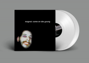 Mogwai - Come On Die Young (White Vinyl) in der Gruppe Minishops / Mogwai bei Bengans Skivbutik AB (4324670)
