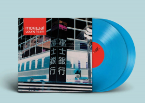 Mogwai - Mogwai Young Team (Sky Blue Vinyl) in der Gruppe VINYL bei Bengans Skivbutik AB (4324671)