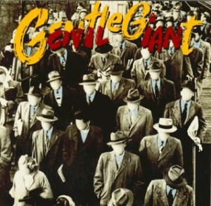 Gentle Giant - Civilian in der Gruppe Minishops / Gentle Giant bei Bengans Skivbutik AB (4324757)