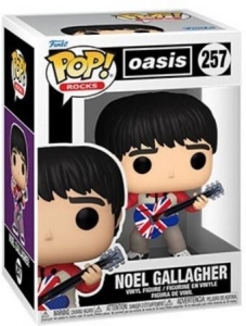 Noel Gallagher - FUNKO POP! ROCKS: Oasis- Noel Gallagher in der Gruppe Minishops / Oasis bei Bengans Skivbutik AB (4324923)