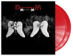Depeche Mode - Memento Mori (Red 2LP) in der Gruppe VINYL / Pop-Rock bei Bengans Skivbutik AB (4324930)