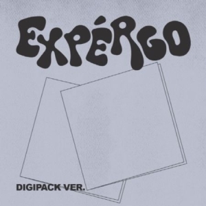 NMIXX - Expérgo (Digipack Random Ver.) in der Gruppe Minishops / K-Pop Minishops / NMIXX bei Bengans Skivbutik AB (4326034)