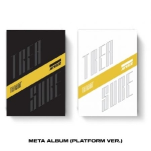 ATEEZ - TREASURE EP.FIN : ALL TO ACTION [META AL in der Gruppe CD bei Bengans Skivbutik AB (4327182)