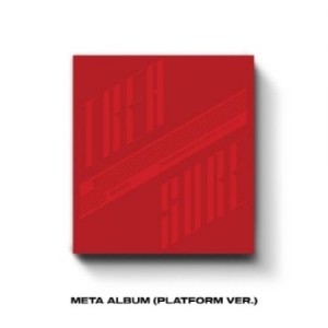 ATEEZ - TREASURE EP.2 : ZERO TO ONE [META ALBUM] in der Gruppe CD / K-Pop bei Bengans Skivbutik AB (4327188)