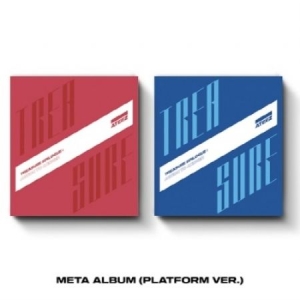 ATEEZ - TREASURE EPILOGUE : ACTION TO ANSWER [ME in der Gruppe CD / K-Pop bei Bengans Skivbutik AB (4327190)
