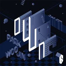 PARK WOO JIN (AB6IX) - 1st EP (oWn) (Night Ver.) in der Gruppe CD / K-Pop bei Bengans Skivbutik AB (4327251)
