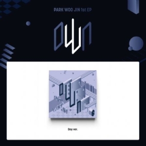 PARK WOO JIN (AB6IX) - 1st EP (oWn) (Day Ver.) in der Gruppe CD / K-Pop bei Bengans Skivbutik AB (4327252)