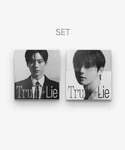 HWANG MINHYUN - (Truth or Lie) (1st MINI ALBUM) (Set) +  in der Gruppe Minishops / K-Pop Minishops / K-Pop Sonstige bei Bengans Skivbutik AB (4327254)