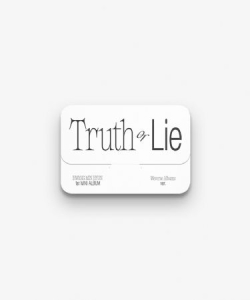 HWANG MINHYUN - (Truth or Lie) 1st MINI ALBUM (Weverse Albums ver.) + Photocard in der Gruppe Minishops / K-Pop Minishops / K-Pop Sonstige bei Bengans Skivbutik AB (4327255)