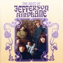 Jefferson Airplane - The Best Of in der Gruppe Labels /  bei Bengans Skivbutik AB (4327696)