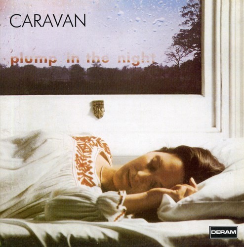 Caravan - For Girls Who Grow Plump In The Night in der Gruppe CD / Pop-Rock bei Bengans Skivbutik AB (4327740)